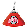 Ohio State University 14 Inch Single Shade Bar Lamp