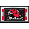 Miami University, Ohio Logo and Mascot Framed Mirror