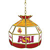 Arizona State University Stained Glass 16 Inch Tiffany Lamp