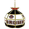 Brown University Stained Glass Tiffany Lamp - 16 Inch