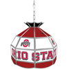 Ohio State Glass Tiffany Lamp - 16 inch diameter