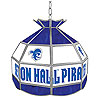 Seton Hall University Stained Glass Tiffany Lamp - 16 Inch