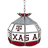 Texas A&M University Stained Glass Tiffany Lamp - 16 Inch
