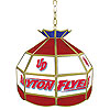 University of Dayton Stained Glass Tiffany Lamp - 16 Inch