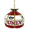 UNLV Stained Glass Tiffany Lamp - 16 Inch