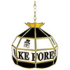 Wake Forest University Stained Glass Tiffany Lamp - 16 Inch