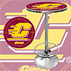 Central Michigan University Pub Table