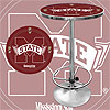 Mississippi State University Pub Table