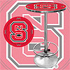 North Carolina State Pub Table