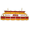 Arizona State University Stained Glass 40 Inch Tiffany Lamp
