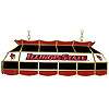 Illinois State University Stained Glass 40 Inch Tiffany Lamp
