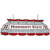 Mississippi State Univ. Stained Glass 40 Inch Tiffany Lamp