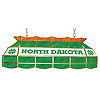 University of North Dakota Stained Glass 40 In Tiffany Lamp