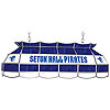 Seton Hall University Stained Glass 40 Inch Tiffany Lamp