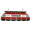 UNLV Stained Glass 40 Inch Tiffany Lamp