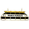Wake Forest University Stained Glass 40 In Tiffany Lamp
