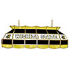 Wichita State University Stained Glass 40 In Tiffany Lamp