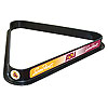 Arizona State University Billiard Ball Triangle Rack