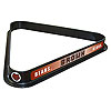 Brown University Billiard Ball Triangle Rack