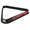 Illinois State University Billiard Ball Triangle Rack
