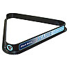 University of Maine Billiard Ball Triangle Rack