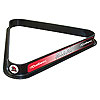 Miami University, Ohio Billiard Ball Triangle Rack