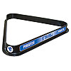 Seton Hall University Billiard Ball Triangle Rack