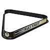 Wake Forest University Billiard Ball Triangle Rack