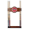 UNLV Wood & Mirror Wall Cue Rack