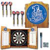 Seton Hall University Dart Cabinet w/ Darts and Board