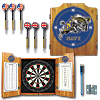 United States Naval Academy Dart Cabinet w/ Board & Darts