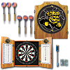 Wichita State U Dart Cabinet - Includes Darts and Board