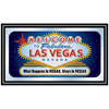 Las Vegas Mirror - What Happens in Vegas Stays in Vegas