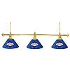 Las Vegas 60 Inch 3 Shade Billiard Lamp