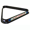 Las Vegas Billiard Ball Triangle Rack