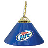 Miller Lite 14 Inch Single Shade Bar Lamp