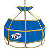 Miller Lite 16 inch Tiffany Style Lamp