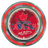 Molson 14-inch Neon Wall Clock