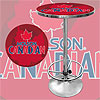 Molson Canadian Pub Table