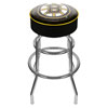 NHL Boston Bruins Padded Bar Stool