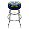 NHL Buffalo Sabres Padded Bar Stool