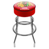 NHL Chicago Blackhawks Bar Stool