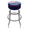 NHL Columbus Blue Jackets Padded Bar Stool