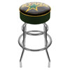 NHL Dallas Stars Padded Bar Stool