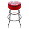 NHL Montreal Canadiens Padded Bar Stool