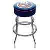 NHL New York Islanders Padded Bar Stool