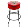 NHL Ottawa Senators Padded Bar Stool