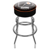 NHL Philadelphia Flyers Padded Bar Stool