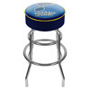 NHL St. Louis Blues Padded Bar Stool