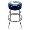 NHL Vancouver Canucks Padded Bar Stool
